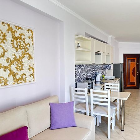 סרנדה Violet Sea View Apartment מראה חיצוני תמונה