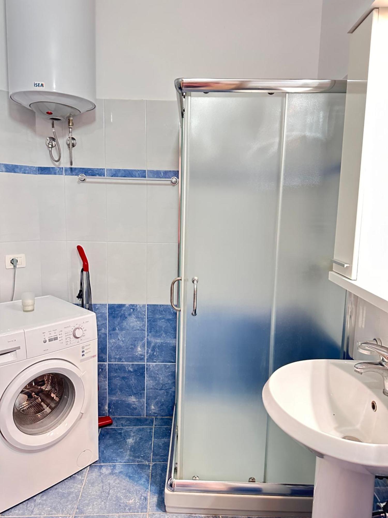 סרנדה Violet Sea View Apartment מראה חיצוני תמונה