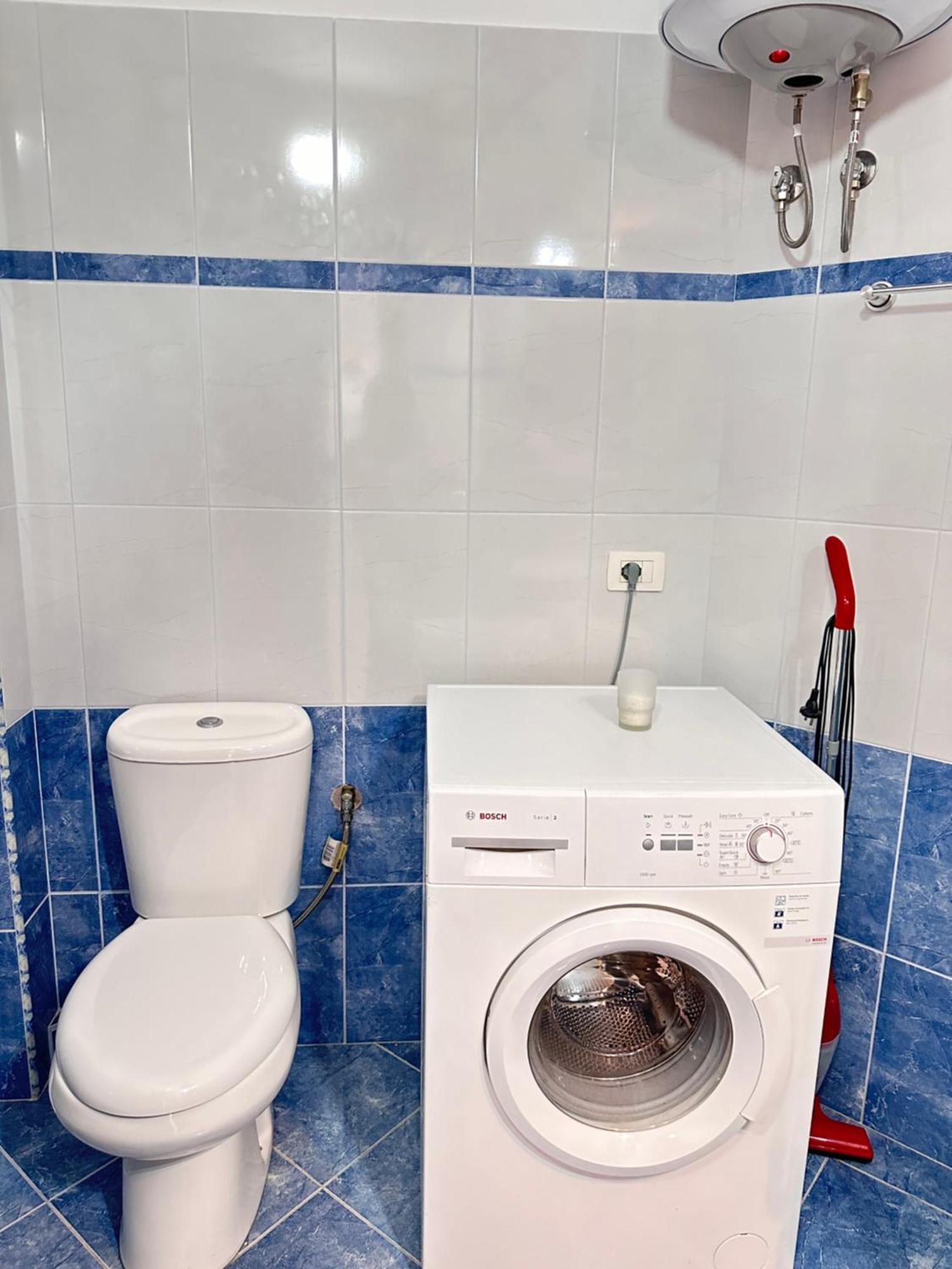 סרנדה Violet Sea View Apartment מראה חיצוני תמונה