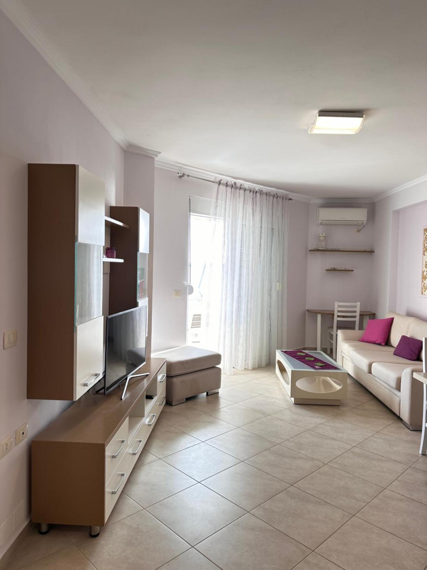 סרנדה Violet Sea View Apartment מראה חיצוני תמונה